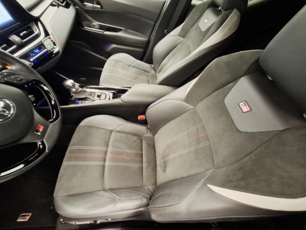 TOYOTA C-HR 1.8 HYBRIDE 122 GR SPORT  JBL