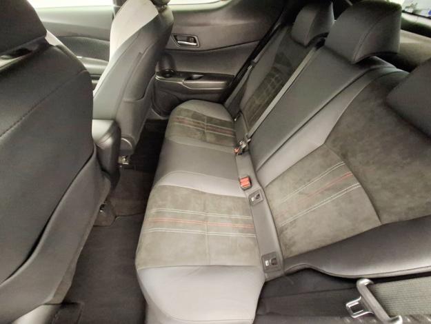 TOYOTA C-HR 1.8 HYBRIDE 122 GR SPORT  JBL