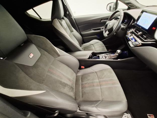 TOYOTA C-HR 1.8 HYBRIDE 122 GR SPORT  JBL
