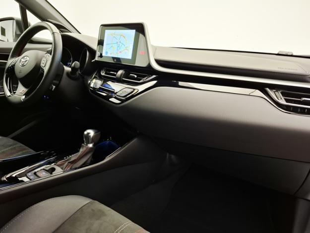TOYOTA C-HR 1.8 HYBRIDE 122 GR SPORT  JBL