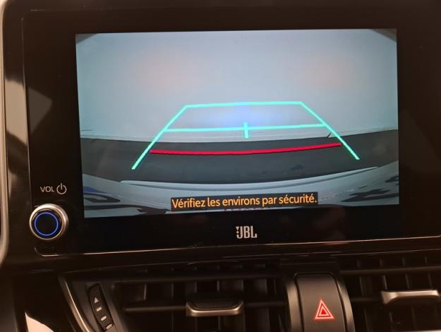 TOYOTA C-HR 1.8 HYBRIDE 122 GR SPORT  JBL