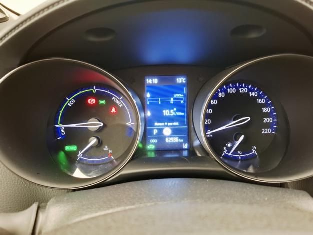 TOYOTA C-HR 1.8 HYBRIDE 122 GR SPORT  JBL