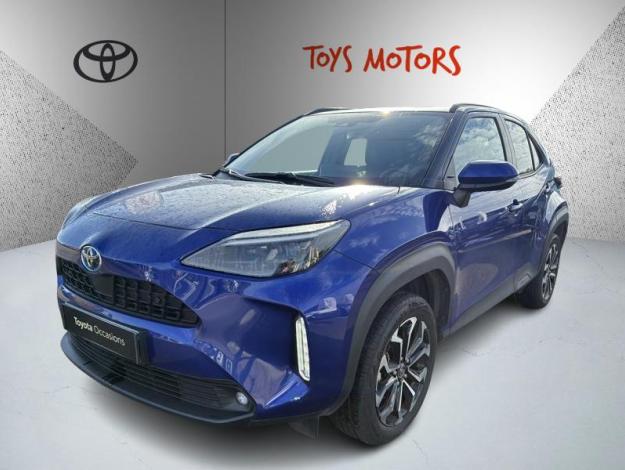 TOYOTA Yaris Cross 116h Design  