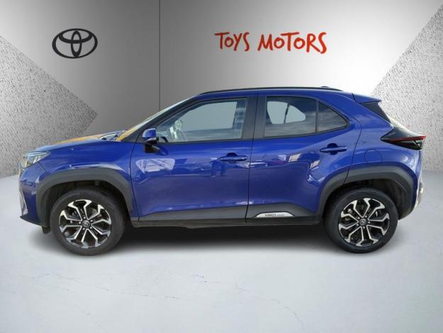 TOYOTA Yaris Cross 116h Design  