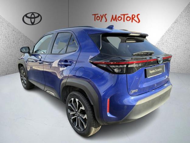 TOYOTA Yaris Cross 116h Design  