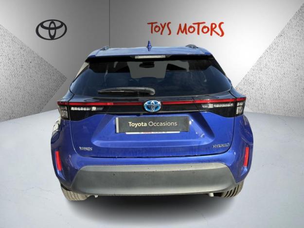 TOYOTA Yaris Cross 116h Design  