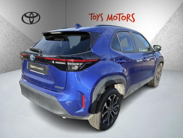 TOYOTA Yaris Cross 116h Design  