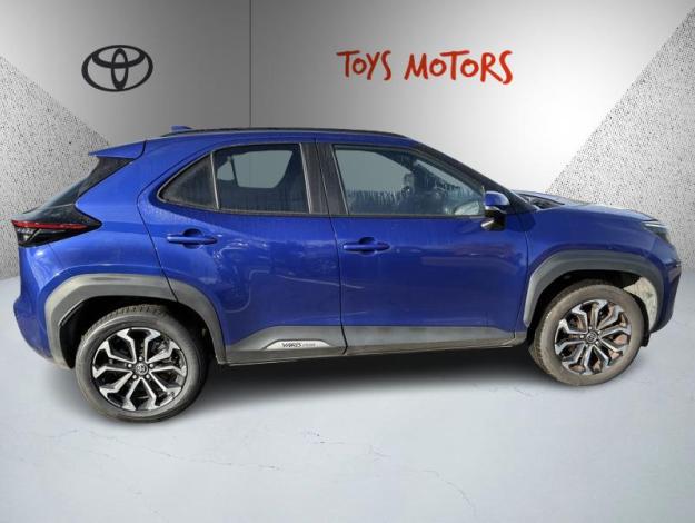 TOYOTA Yaris Cross 116h Design  
