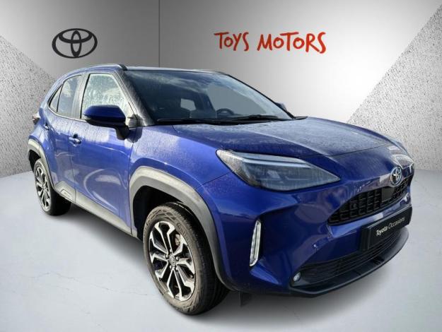 TOYOTA Yaris Cross 116h Design  