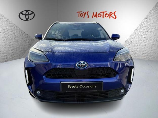 TOYOTA Yaris Cross 116h Design  