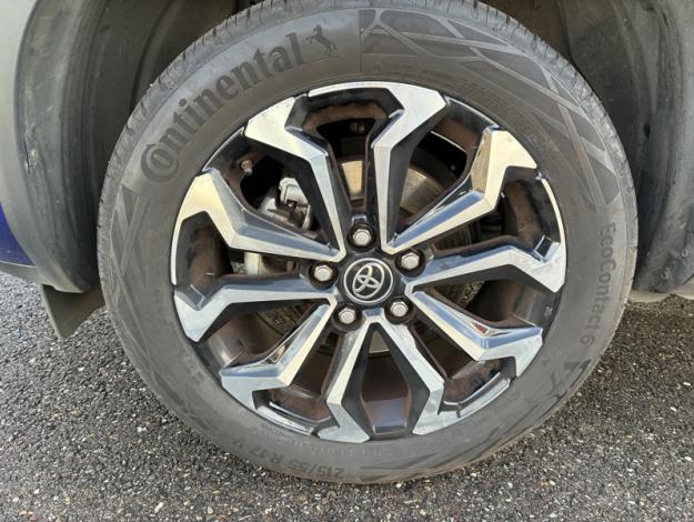 TOYOTA Yaris Cross 116h Design  