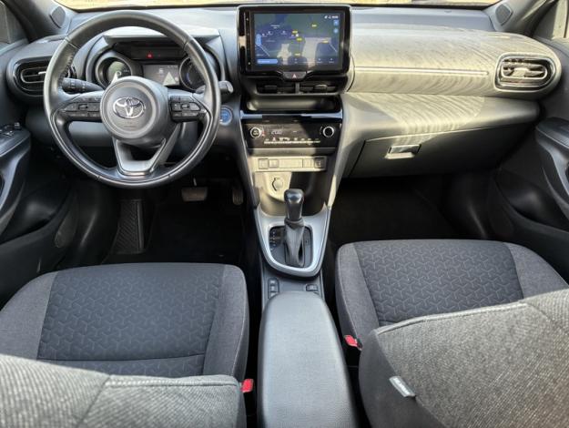 TOYOTA Yaris Cross 116h Design  