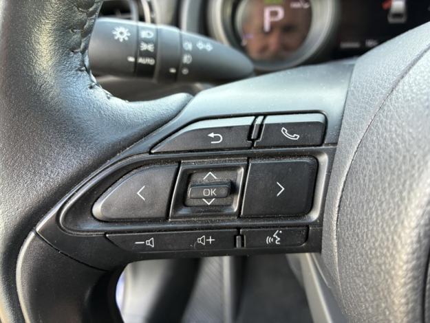 TOYOTA Yaris Cross 116h Design  