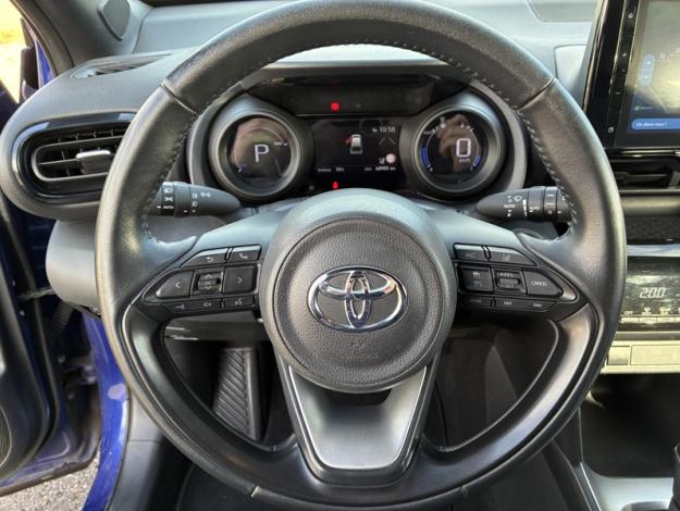 TOYOTA Yaris Cross 116h Design  