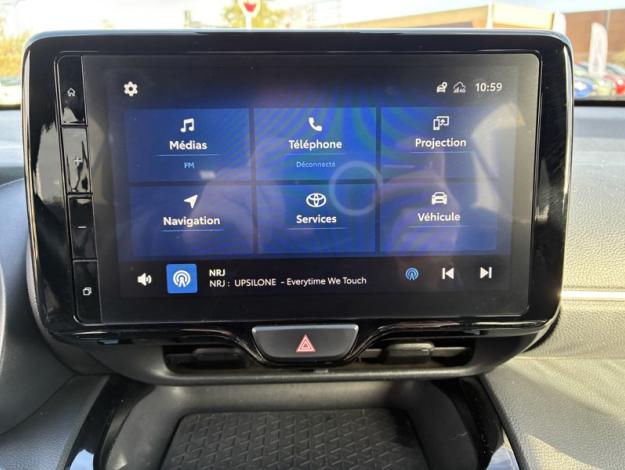 TOYOTA Yaris Cross 116h Design  