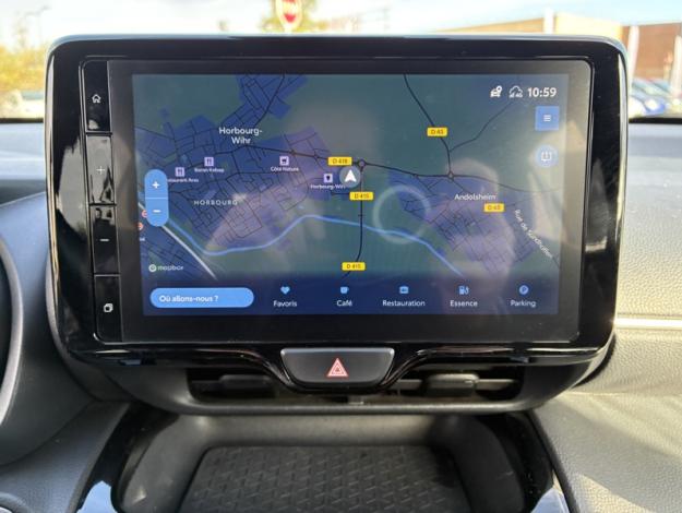 TOYOTA Yaris Cross 116h Design  