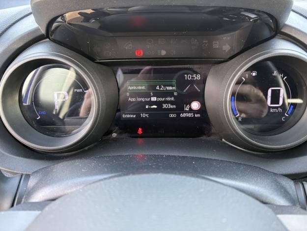 TOYOTA Yaris Cross 116h Design  