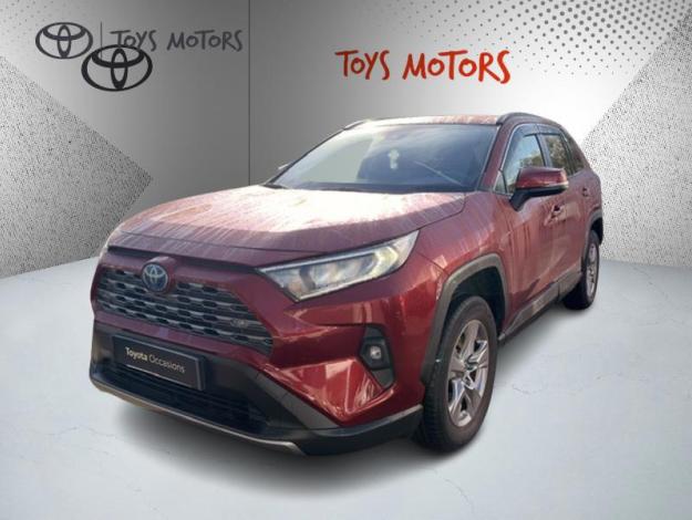 TOYOTA RAV4 218ch Dynamic  