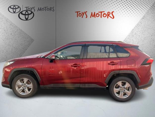 TOYOTA RAV4 218ch Dynamic  