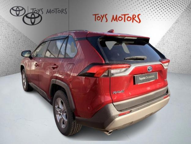 TOYOTA RAV4 218ch Dynamic  