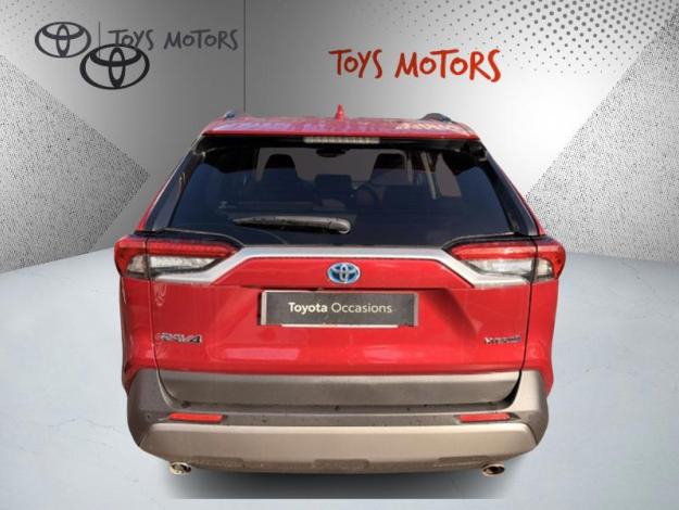 TOYOTA RAV4 218ch Dynamic  