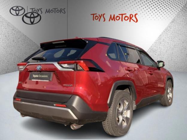 TOYOTA RAV4 218ch Dynamic  