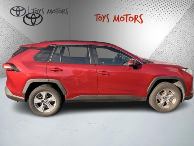 TOYOTA RAV4 218ch Dynamic  