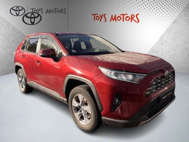 TOYOTA RAV4 218ch Dynamic  
