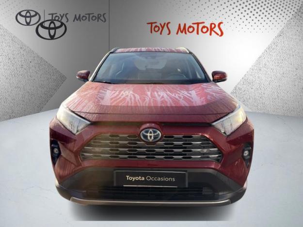 TOYOTA RAV4 218ch Dynamic  