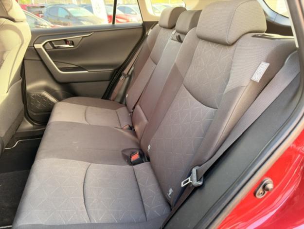 TOYOTA RAV4 218ch Dynamic  
