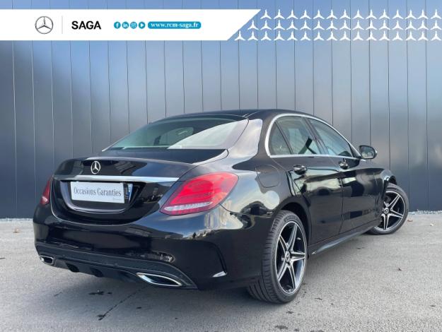 MERCEDES-BENZ Classe C Berline C 220 d  