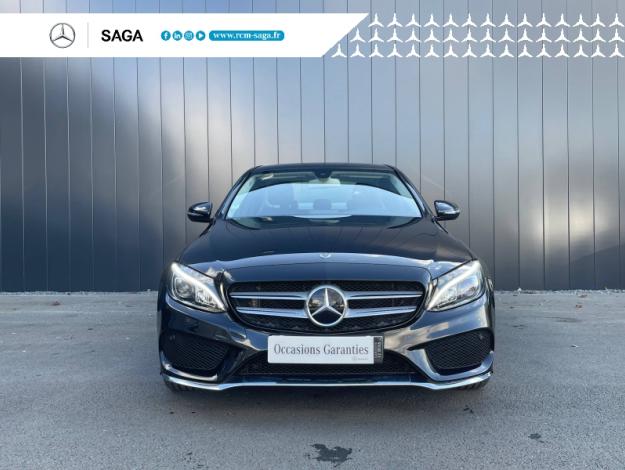 MERCEDES-BENZ Classe C Berline C 220 d  
