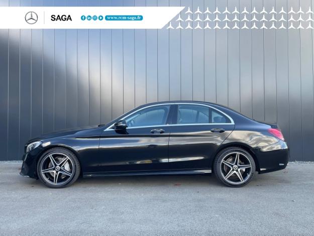 MERCEDES-BENZ Classe C Berline C 220 d  