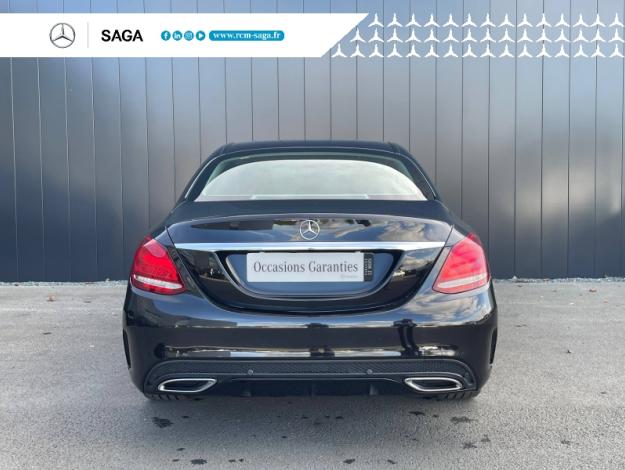 MERCEDES-BENZ Classe C Berline C 220 d  