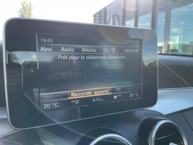 MERCEDES-BENZ Classe C Berline C 220 d  