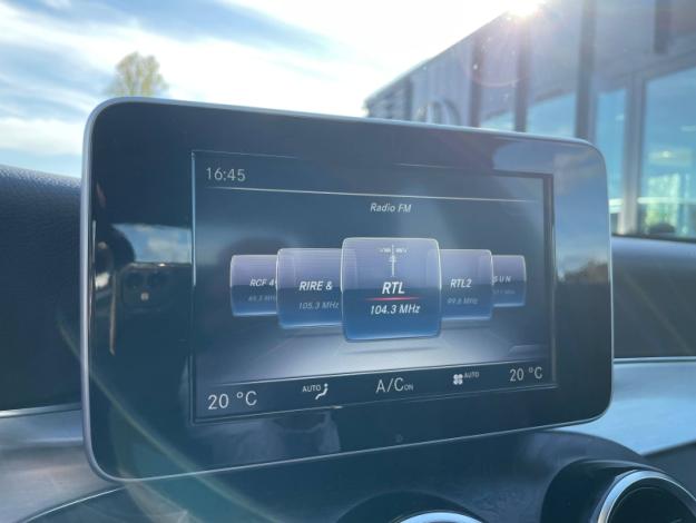 MERCEDES-BENZ Classe C Berline C 220 d  