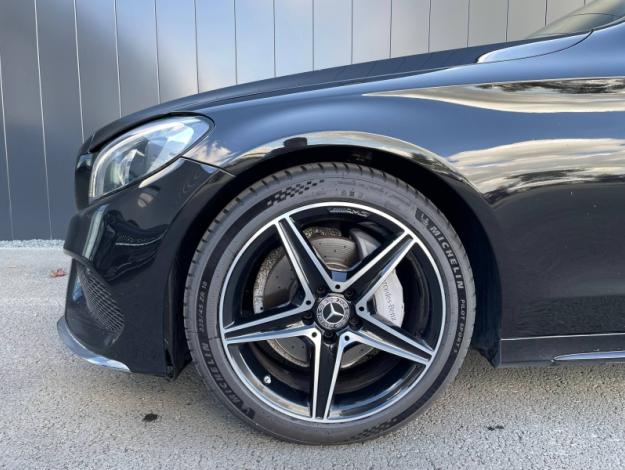 MERCEDES-BENZ Classe C Berline C 220 d  