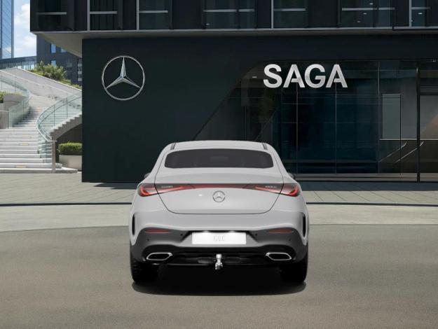 MERCEDES-BENZ GLC-Class GLC 200 d 4MATIC