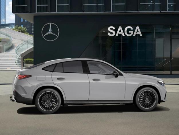 MERCEDES-BENZ GLC-Class GLC 200 d 4MATIC