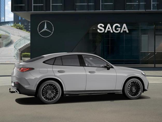 MERCEDES-BENZ GLC-Class GLC 200 d 4MATIC