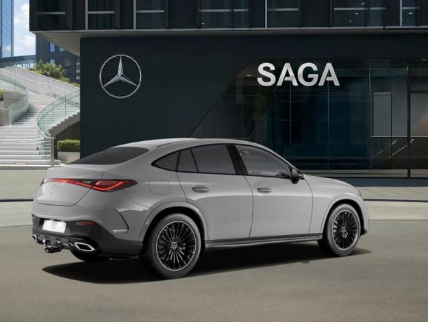 MERCEDES-BENZ GLC-Class GLC 200 d 4MATIC