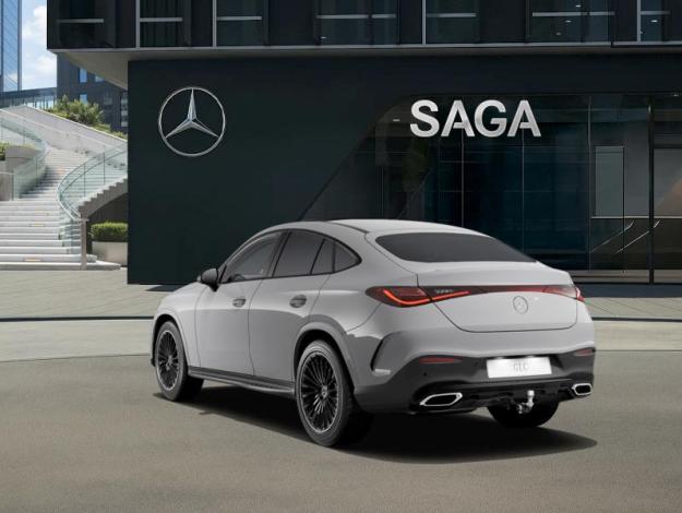MERCEDES-BENZ GLC-Class GLC 200 d 4MATIC