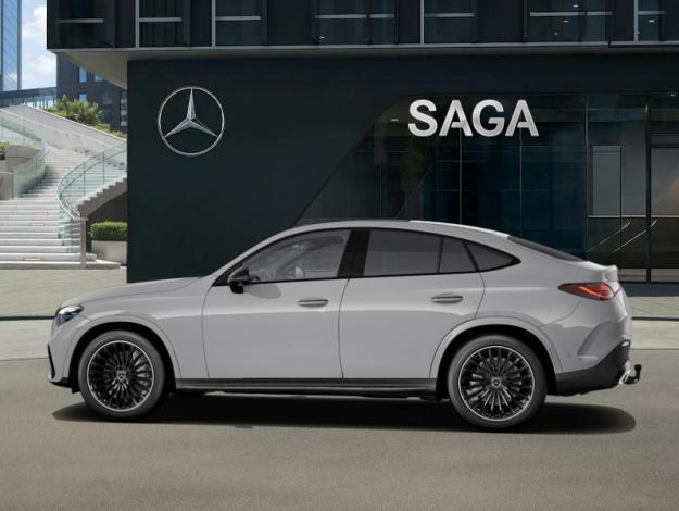 MERCEDES-BENZ GLC-Class GLC 200 d 4MATIC