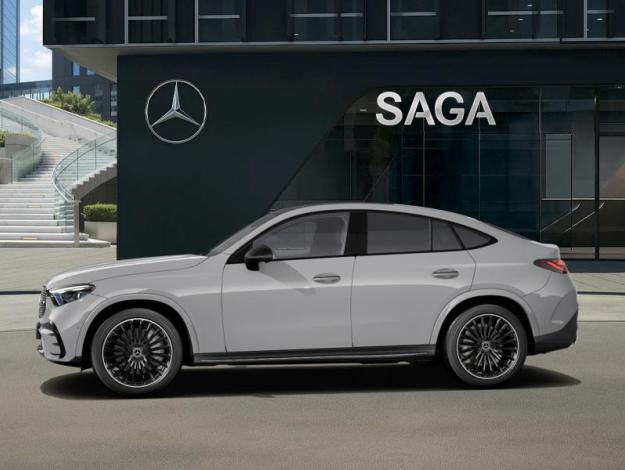 MERCEDES-BENZ GLC-Class GLC 200 d 4MATIC