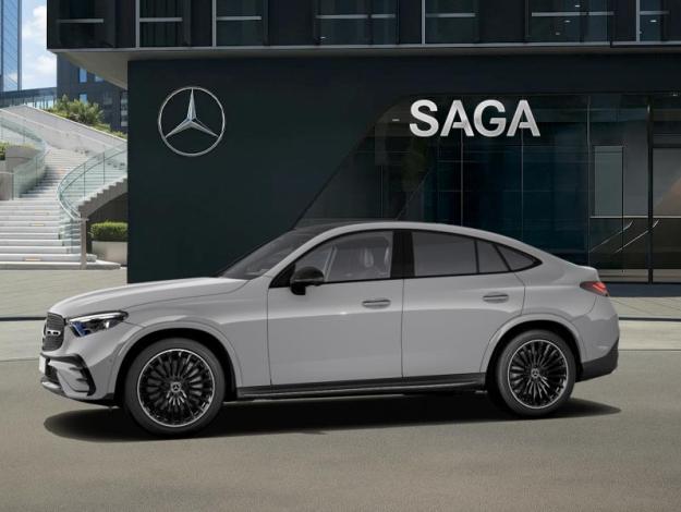 MERCEDES-BENZ GLC-Class GLC 200 d 4MATIC