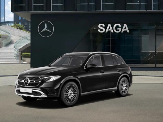 MERCEDES-BENZ GLC-Class GLC 200 d 4MATIC