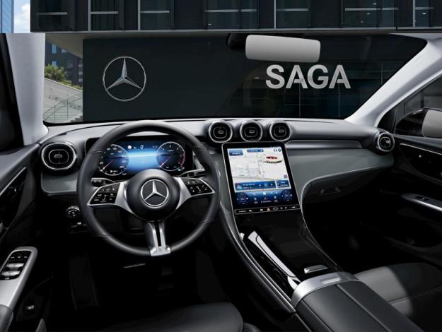 MERCEDES-BENZ GLC-Class GLC 200 d 4MATIC