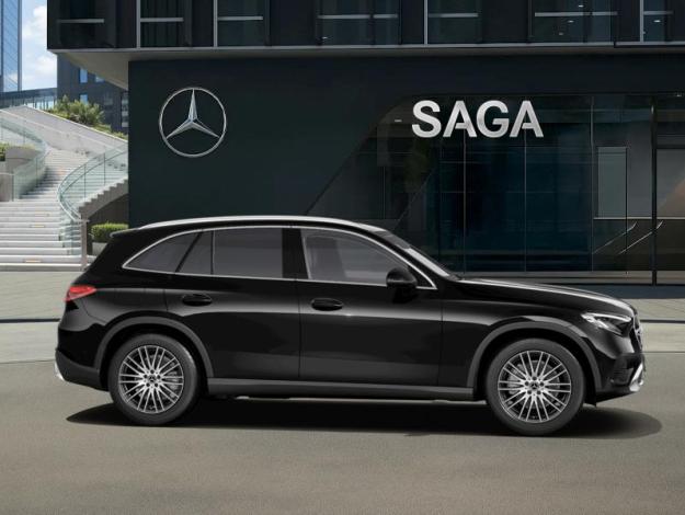 MERCEDES-BENZ GLC-Class GLC 200 d 4MATIC