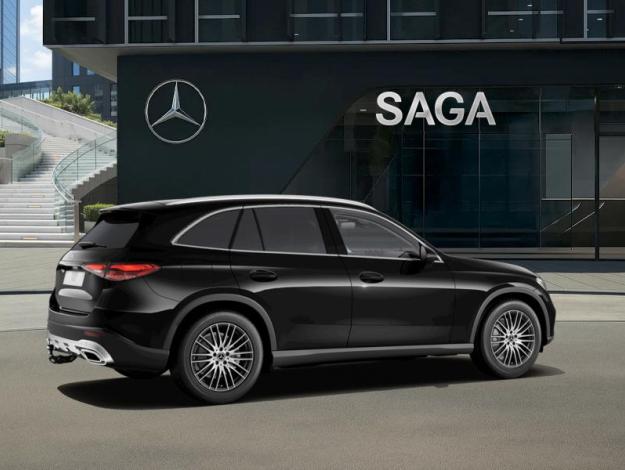 MERCEDES-BENZ GLC-Class GLC 200 d 4MATIC