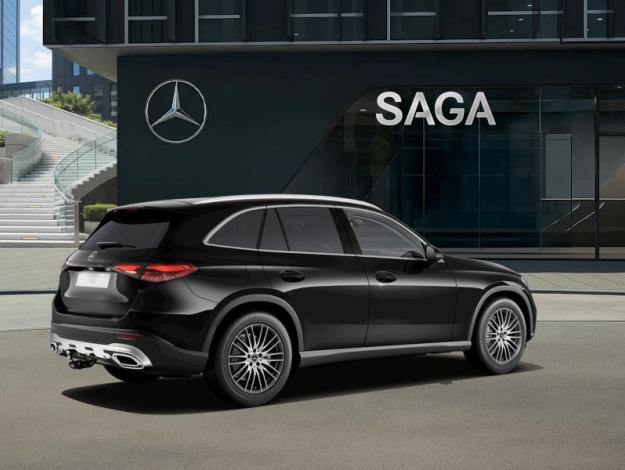 MERCEDES-BENZ GLC-Class GLC 200 d 4MATIC